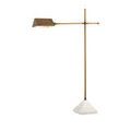 Product Image 10 for Repertoire Brass Floor Lamp from Currey & Company