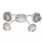 Product Image 1 for Fitter Fan Light Kit from Savoy House 