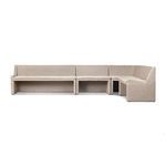 Product Image 3 for Senna Outdoor Dining Banquette L-Shape from Four Hands