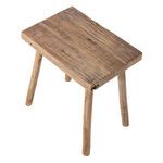 Product Image 6 for Rustic Roots Stool from Creative Co-Op