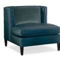 Product Image 1 for Gabriel Armless Chair In Leather from Bernhardt Furniture