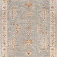 Product Image 1 for Avant Garde Woven Denim / Cream Rug - 7'10" x 10'3" from Surya