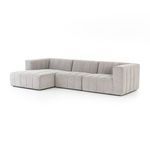 Product Image 16 for Langham Channeled 3 Pc Sectional Laf Ch from Four Hands