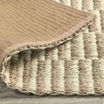 Product Image 4 for Monterey 5'x8' Jute Handwoven Sustainable Ivory Accent Area Rug from Classic Home Furnishings