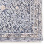 Product Image 1 for Larkin Floral Blue/ Light Gray Rug from Jaipur 