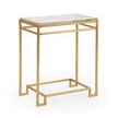 Product Image 1 for Seed Glass Side Table from Chelsea House