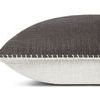 Product Image 2 for Janette Grey Pillow from Loloi