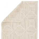 Product Image 3 for Sisal Bow Natural Trellis Ivory/ Beige Rug from Jaipur 