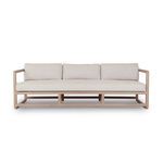 Product Image 1 for Callan Wooden Outdoor Sofa 90" from Four Hands