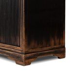 Product Image 7 for Turner Worn Black Pine Cabinet from Four Hands