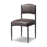 Product Image 2 for Bellaire Black Dining Chair from Four Hands