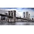 Product Image 1 for Brooklyn Bridge   Hannes from Four Hands