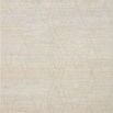 Transitional rug with neutral natural and mist tones featuring a subtle Moroccan-inspired geometric pattern of linear shap...