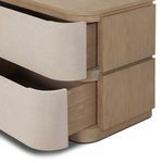 Product Image 11 for Mariella Linen Nightstand from Four Hands