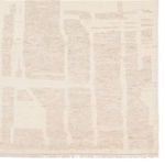 Product Image 4 for Airme Handknotted Abstract Cream / Taupe Rug from Jaipur 