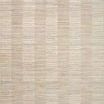 Neutral-toned contemporary rug with wide heathered stripes and subtle ribbed texture