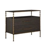 Product Image 3 for Reese Oak Nightstand from Gabby