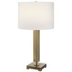 Product Image 1 for Duomo Brass Table Lamp from Uttermost