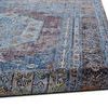 Product Image 1 for Armant Azure Blue / Light Gray Rug from Feizy Rugs