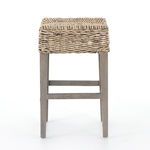 Product Image 1 for Lanai Backless Counter Stool Grey Wash from Four Hands