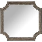 Product Image 1 for True Vintage Shaped Mirror from Hooker Furniture