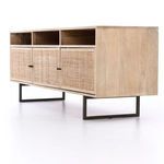 Product Image 1 for Carmel Media Console - Natural Mango from Four Hands