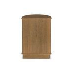 Product Image 6 for Zoe Warm Natural Oak Nightstand from Four Hands