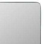 Product Image 6 for Ryan Modern Silver Wall Mirror from Cooper Classics