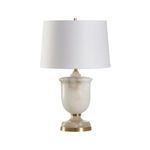 Product Image 2 for Smith Alabaster Urn Lamp from Chelsea House