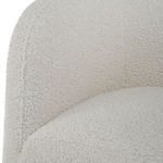 Product Image 1 for Jacobsen Off White Shearling Accent Chair from Uttermost