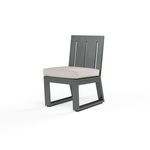 Product Image 1 for Redondo Armless Dining Chair from Sunset West