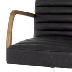 Product Image 21 for Bryson Channeled Smoke Desk Chair from Four Hands