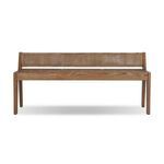 Product Image 1 for Lutz Toasted Sungkai Accent Bench from Four Hands