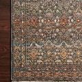 Product Image 1 for Lourdes Stone / Multi Rug from Loloi