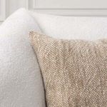 Product Image 4 for Jai Natural Linen Blend Throw Pillow from Classic Home
