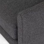 Product Image 1 for Henley Sofa 85" Theo Onyx from Four Hands