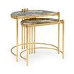 Product Image 1 for Rockefeller Nested Tables, Set of 2 from Wildwood Home