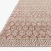 Product Image 1 for Isle Indoor / Outdoor Beige / Rust Rug from Loloi