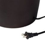Product Image 7 for Bellini Black Cast Iron Floor Lamp from Four Hands