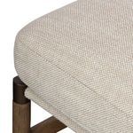 Product Image 25 for Memphis Small Gable Taupe Accent Chair from Four Hands