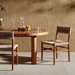 Product Image 23 for Lomas Natural Teak Outdoor Dining Chair from Four Hands