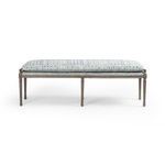 Product Image 2 for Lucille Dining Bench 67" Batik Indigo from Four Hands