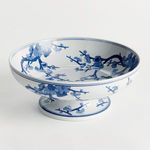 Product Image 2 for Barclay Butera Dynasty Empress Decorative Footed Bowl from Napa Home And Garden