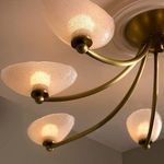 Product Image 1 for Zamora Flush Mount from Arteriors