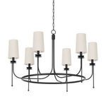 Product Image 1 for Calder Chandelier from Troy Lighting