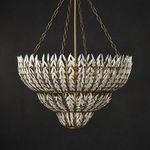 Product Image 5 for Magnum Opus Medium Chandelier from Currey & Company