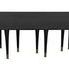 Product Image 4 for Romeo Hand Rubbed Black Dining Table from Noir