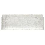 Product Image 25 for Six Beers Honed White Marble Table from Four Hands
