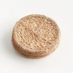 Product Image 5 for Jute Coasters, Set Of 4 from Napa Home And Garden