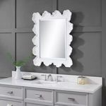 Product Image 1 for Uttermost Sea Coral Coastal Mirror from Uttermost